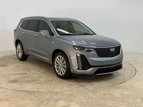 Certified 2023 Cadillac XT6 Premium Luxury w/ Technology Package FWD image 7