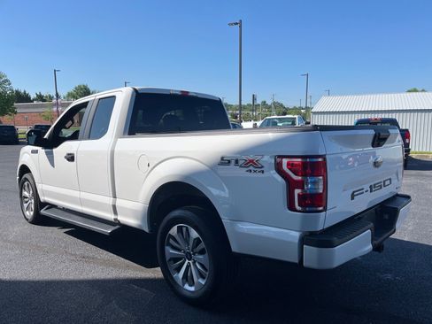 Used 2018 Ford F150 XL w/ Equipment Group 101A Mid AWD/4WD image 8