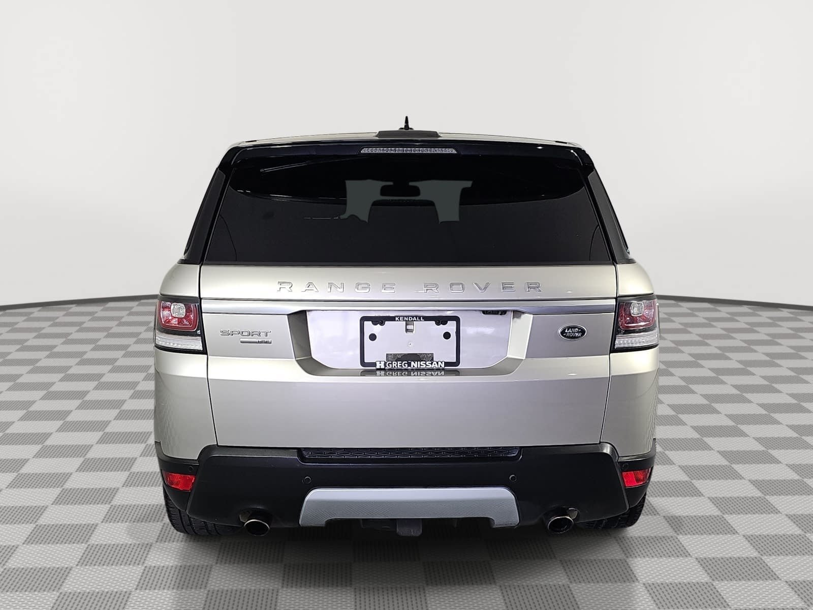 Used 2016 Land Rover Range Rover Sport HSE AWD/4WD image 7
