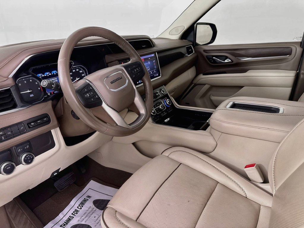 Used 2021 GMC Yukon Denali RWD image 10