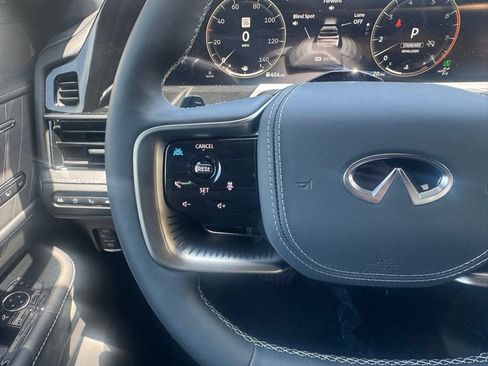 New 2026 INFINITI QX80 Autograph w/ Premium Cargo Package AWD/4WD image 18