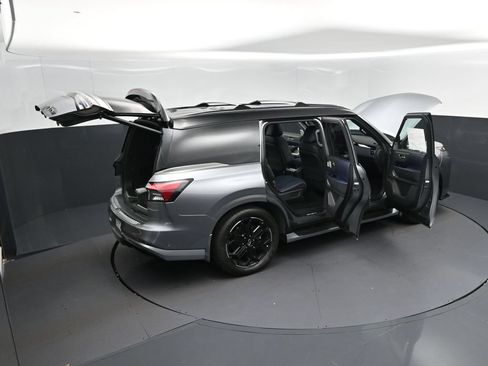 New 2026 INFINITI QX80 4WD w/ Sport Exterior Package image 52