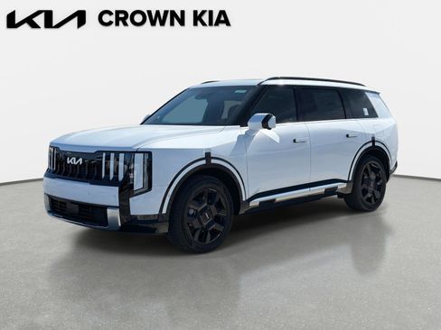 New 2027 Kia Telluride SX image 1