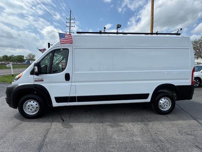 Used 2019 RAM ProMaster 2500 w/ Interior Convenience Group