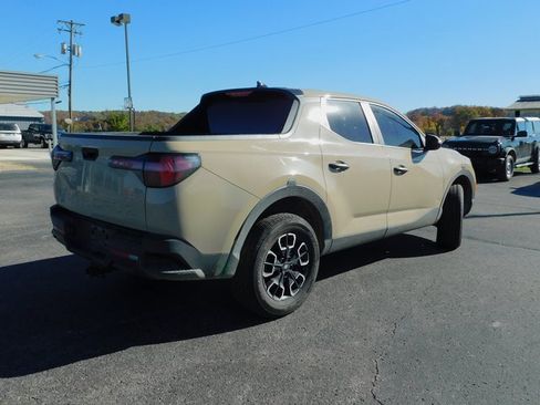 Used 2023 Hyundai Santa Cruz SEL w/ Cargo Package image 40