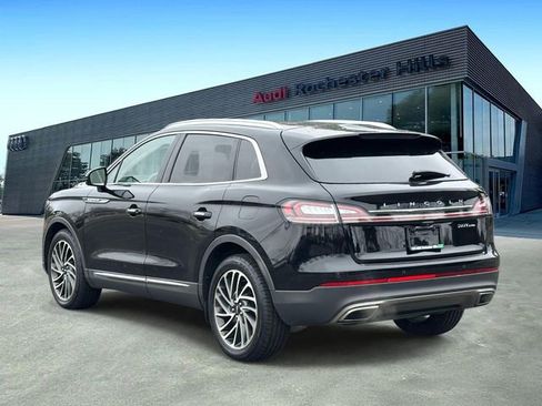 Used 2019 Lincoln Nautilus Reserve AWD/4WD image 4