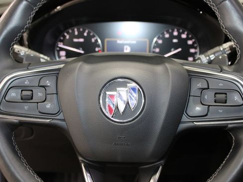 Used 2022 Buick Envision Preferred FWD image 31