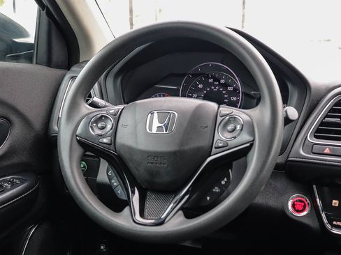 Certified 2020 Honda HR-V EX image 18