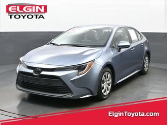 Used 2024 Toyota Corolla LE FWD video 1
