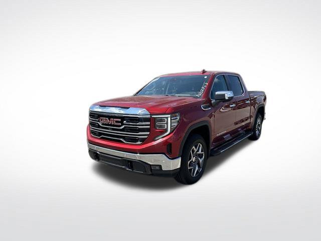 Used 2025 GMC Sierra 1500 SLT w/ SLT Premium Plus Package AWD/4WD image 3