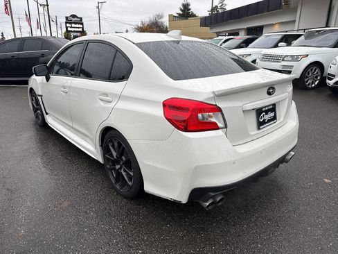 Used 2020 Subaru WRX Limited image 3