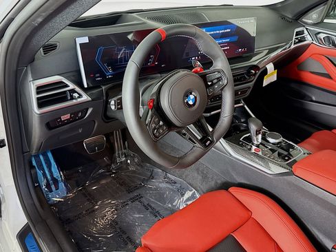 New 2026 BMW M4 Competition image 9