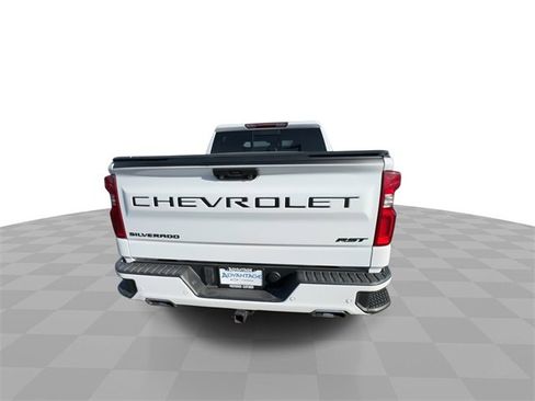 Certified 2023 Chevrolet Silverado 1500 RST w/ All Star Edition Plus image 7