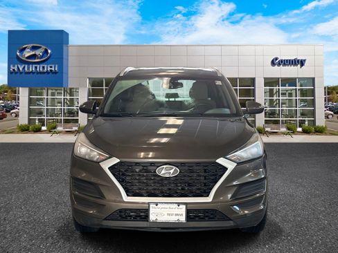 Used 2019 Hyundai Tucson Value image 2