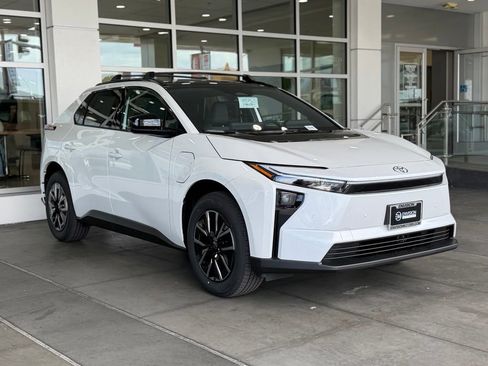 New 2026 Toyota bZ AWD/4WD image 6