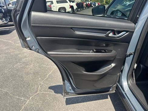 Used 2025 MAZDA CX-5 Carbon Edition AWD/4WD image 23