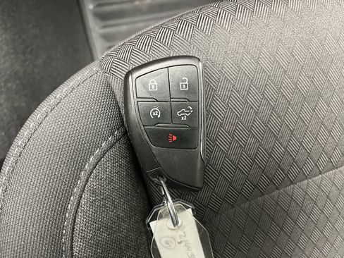 Certified 2024 Chevrolet Silverado 1500 RST image 28