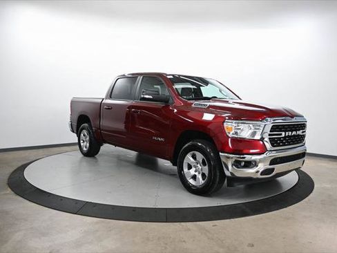 Certified 2022 RAM 1500 Big Horn image 2