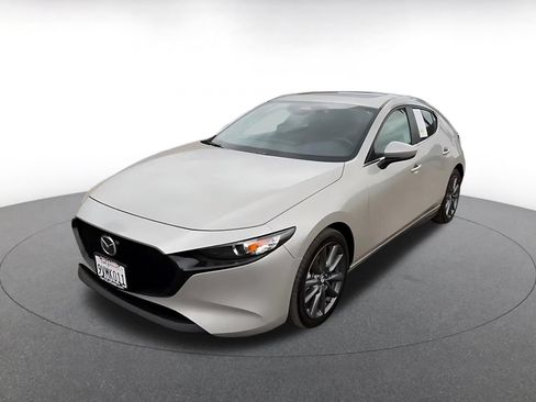Used 2026 MAZDA MAZDA3 s FWD image 7
