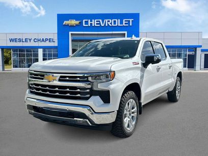 Certified 2023 Chevrolet Silverado 1500 LTZ w/ LTZ Convenience Package II