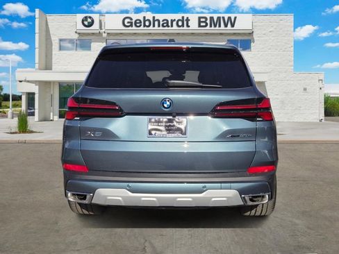 New 2026 BMW X5 xDrive50e w/ Premium Package AWD/4WD image 6