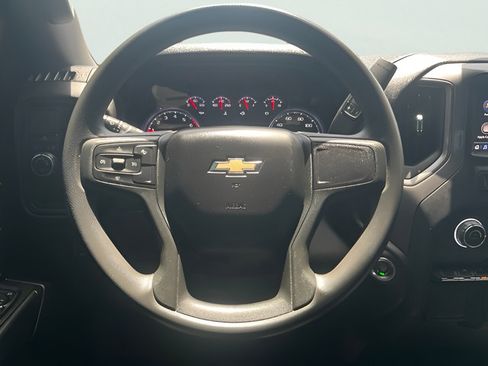 Used 2023 Chevrolet Silverado 1500 Custom RWD image 16
