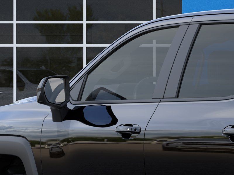New 2026 Chevrolet Silverado EV W/T AWD/4WD image 12