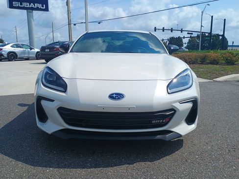 New 2026 Subaru BRZ tS RWD image 2