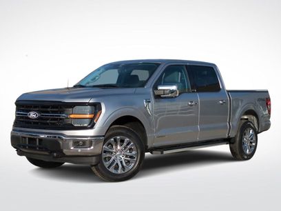 New 2025 Ford F150 XLT w/ Equipment Group 302A MID