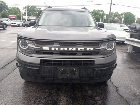 Used 2022 Ford Bronco Sport Big Bend w/ Convenience Package AWD/4WD image 4