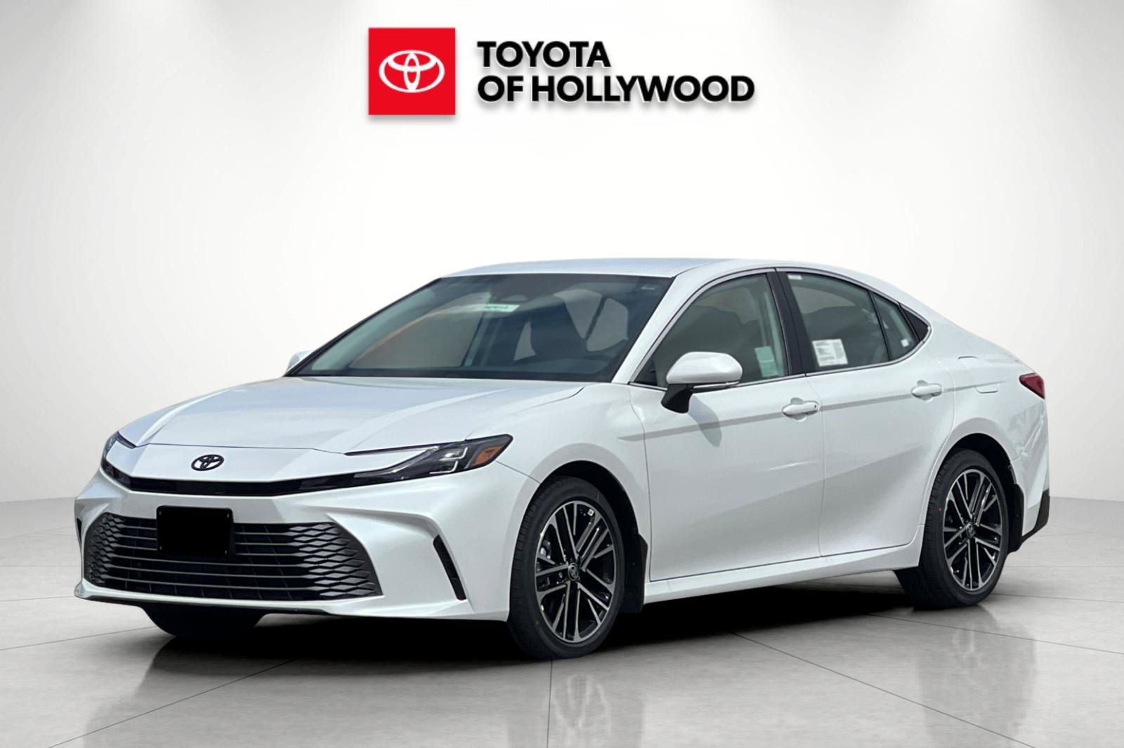 New 2026 Toyota Camry XLE FWD image 7