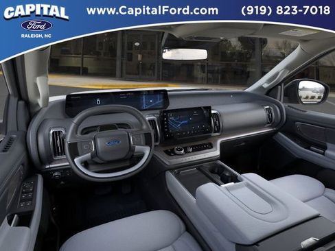 New 2025 Ford Expedition Max Platinum w/ Platinum Ultimate Package image 9