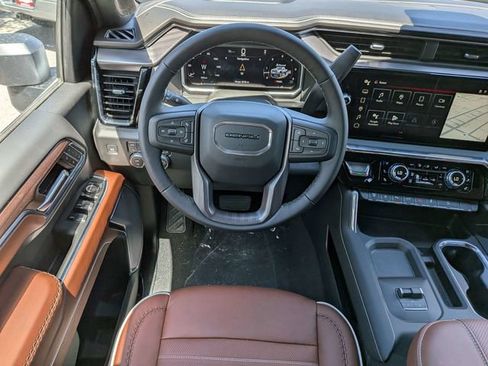 New 2026 GMC Sierra 2500 Denali Ultimate AWD/4WD image 14