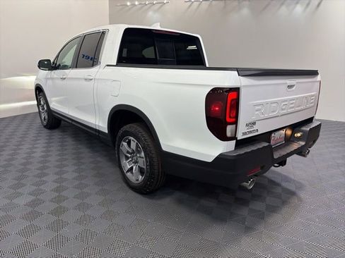 New 2026 Honda Ridgeline RTL image 4