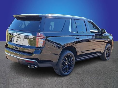 Certified 2023 Chevrolet Tahoe High Country AWD/4WD image 4