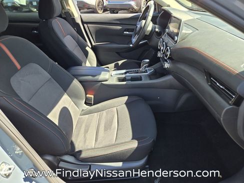 Used 2024 Nissan Sentra SR FWD image 16