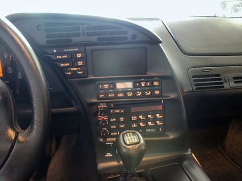 Used 1995 Chevrolet Corvette ZR1 RWD image 59