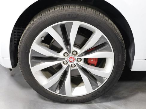 Used 2017 Jaguar F-PACE S AWD/4WD image 45