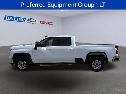 Certified 2025 Chevrolet Silverado 2500 LT w/ Convenience Package AWD/4WD image 7