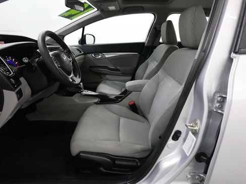 Used 2014 Honda Civic EX image 12