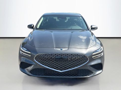 Used 2022 Genesis G70 2.0T RWD image 2