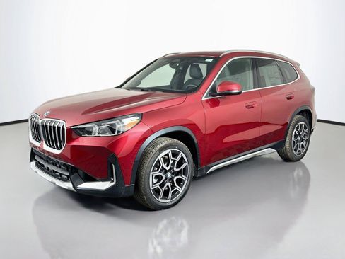 New 2026 BMW X1 xDrive28i w/ Convenience Package AWD/4WD image 2