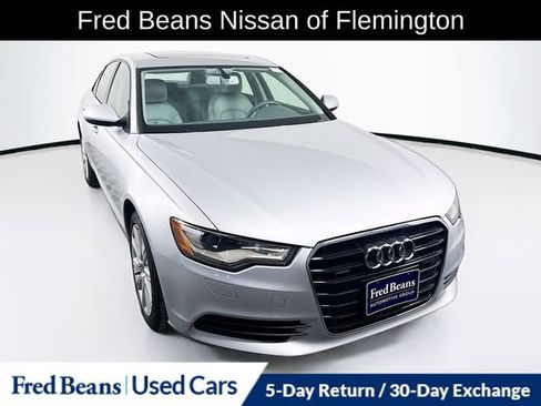 Used 2014 Audi A6 TDI Premium Plus image 1
