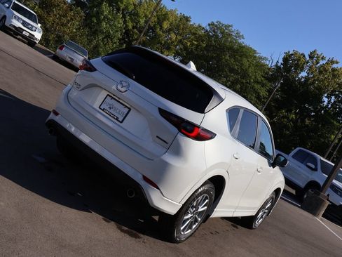 Used 2025 MAZDA CX-5 AWD 2.5 S w/ Select Package image 7