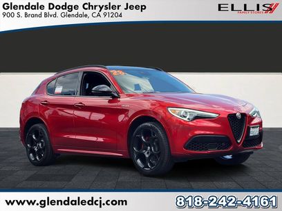 Used 2023 Alfa Romeo Stelvio Veloce