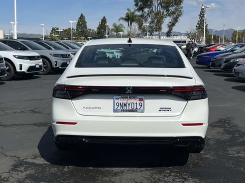 Certified 2024 Honda Accord Sport image 24