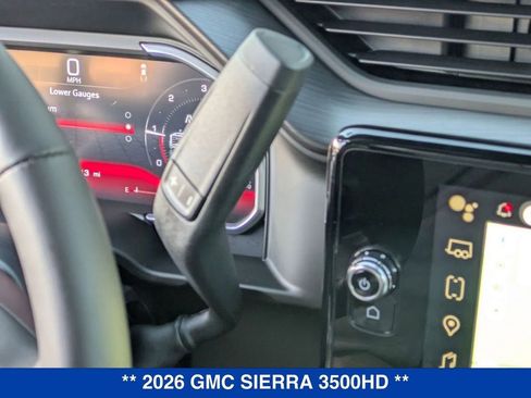 New 2026 GMC Sierra 3500 Denali Ultimate image 30
