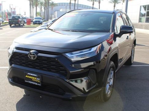 Certified 2024 Toyota RAV4 XLE AWD/4WD image 4