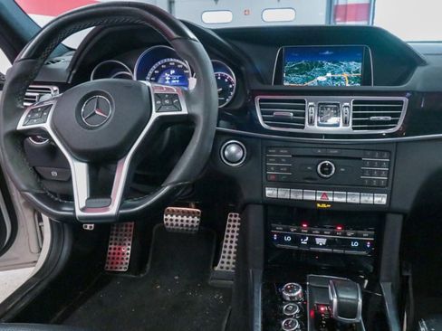 Used 2016 Mercedes-Benz E 63 AMG S-Model image 32