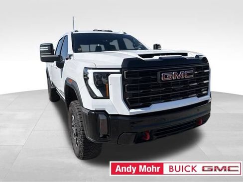 Used 2024 GMC Sierra 2500 AT4X AWD/4WD image 16